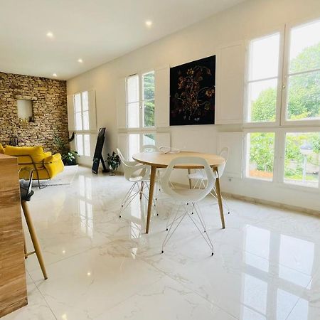 Sakina Appartement En Bord De Sorgue Fontaine-de-Vaucluse Esterno foto