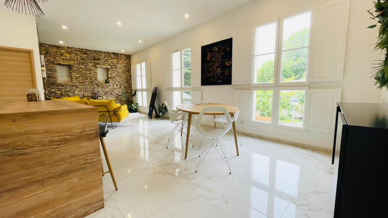 Sakina Appartement En Bord De Sorgue Fontaine-de-Vaucluse Esterno foto